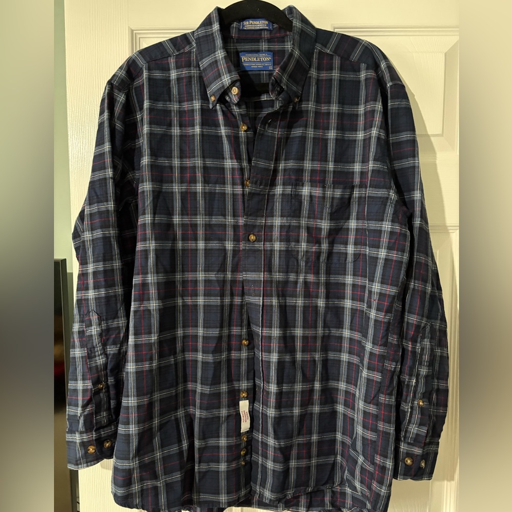 Pendleton Classic Sir Pendleton Mackenzie Tartan … - image 1